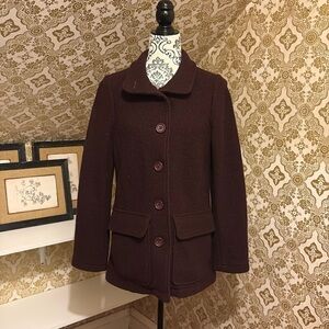 Vintage 100% wool LL Bean crafted by Bellandi